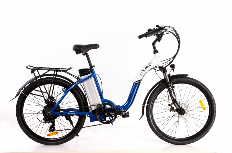 Электровелосипед Elbike Galant BIG VIP 13 в Красноярске