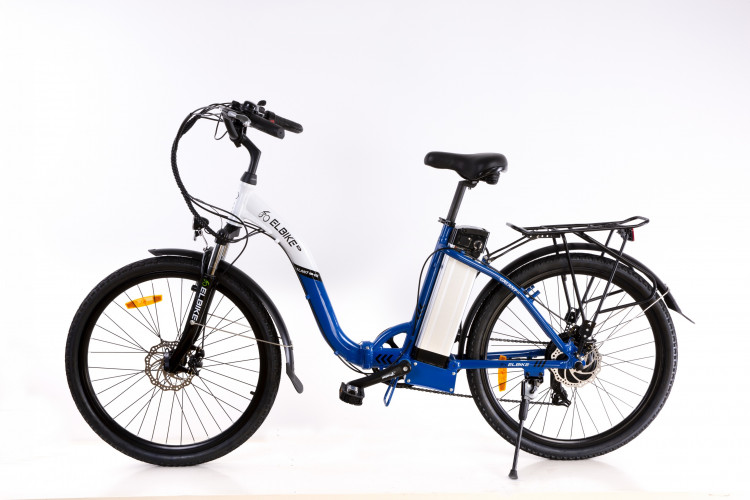 Электровелосипед Elbike Galant BIG VIP 13 в Красноярске