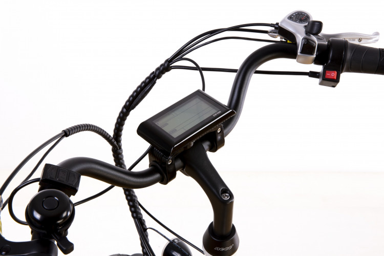 Электровелосипед Elbike Galant BIG VIP 13 в Красноярске