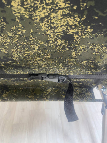 Накидка теплая на кресло-шезлонг Медведь в Красноярске