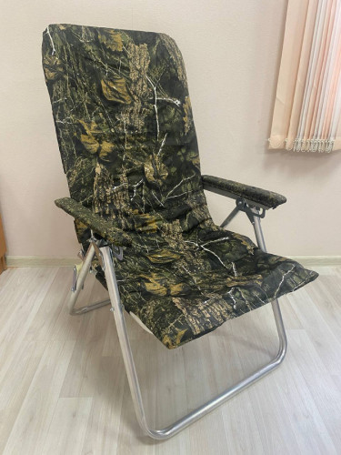 Накидка теплая на кресло-шезлонг Медведь в Красноярске