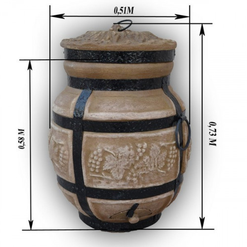 Тандыр Электрический Большой в Красноярске