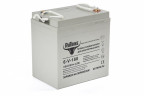 Тяговый гелевый аккумулятор RuTrike 3-EVF-180A (6V180A/H C3) в Красноярске