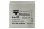 Тяговый гелевый аккумулятор RuTrike 3-EVF-180A (6V180A/H C3) в Красноярске