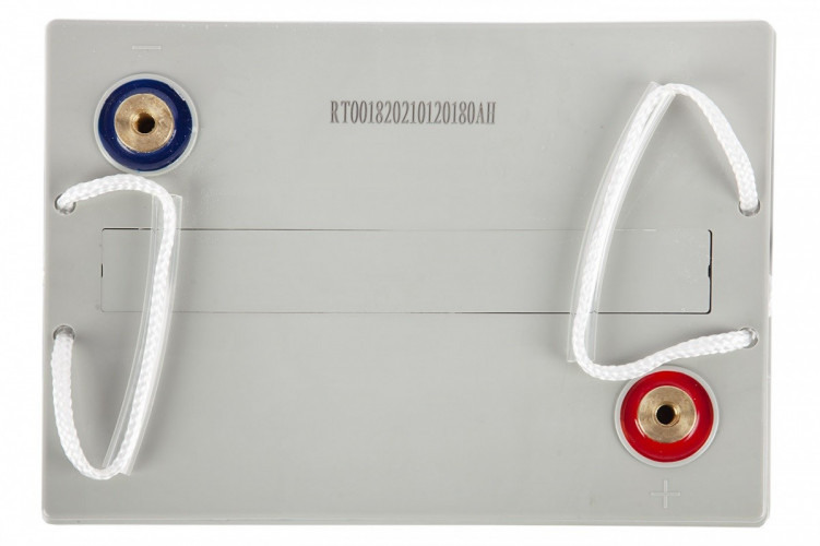 Тяговый гелевый аккумулятор RuTrike 3-EVF-180A (6V180A/H C3) в Красноярске