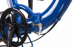 Электровелосипед Elbike Galant BIG VIP в Красноярске