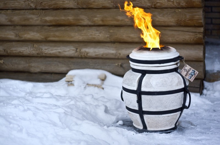 Тандыр Сармат Охотник в Красноярске