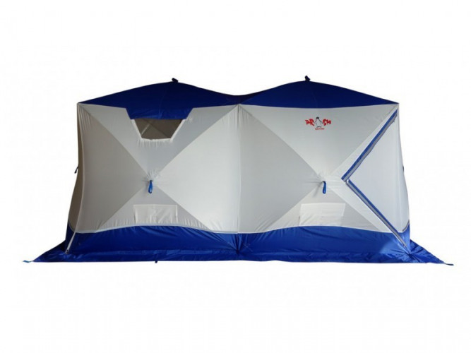Палатка для рыбалки Пингвин Big Twin в Красноярске