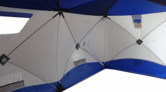 Палатка для рыбалки Пингвин Big Twin Палатка для рыбалки Пингвин Big Twin