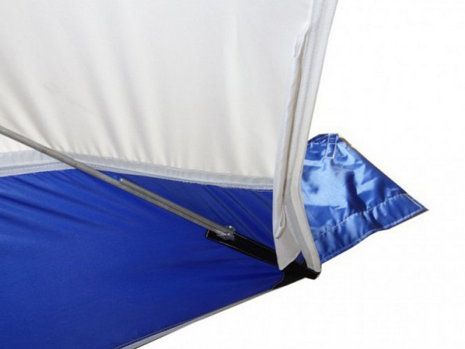 Палатка для рыбалки Пингвин Big Twin в Красноярске