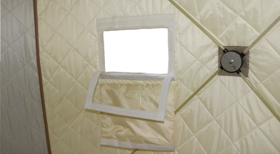 Зимняя палатка Polar Bird 2T в Красноярске