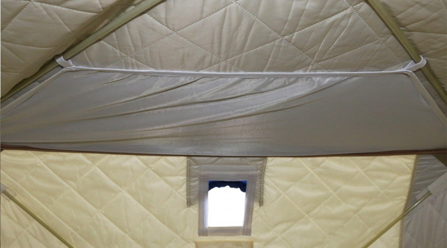 Зимняя палатка Polar Bird 2T в Красноярске