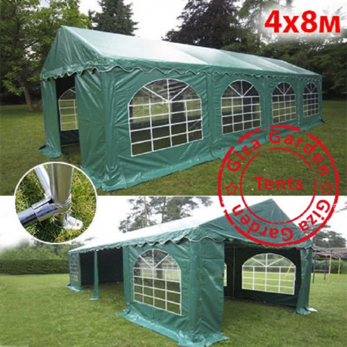 Шатер Giza Garden Pro 4 х 8 м в Красноярске
