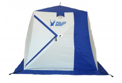 Зимняя палатка для рыбалки Polar Bird 2T Long Зимняя палатка для рыбалки Polar Bird 2T Long