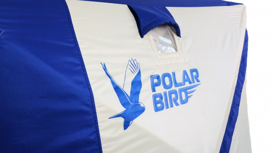 Зимняя палатка для рыбалки Polar Bird 2T Long в Красноярске