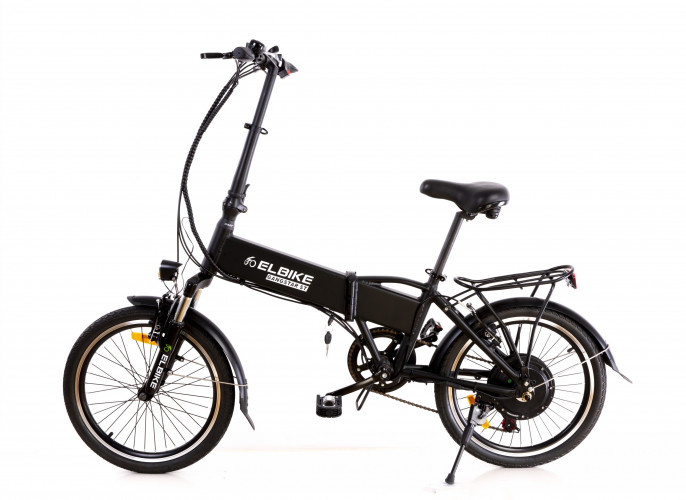 Электровелосипед Elbike Gangstar St в Красноярске
