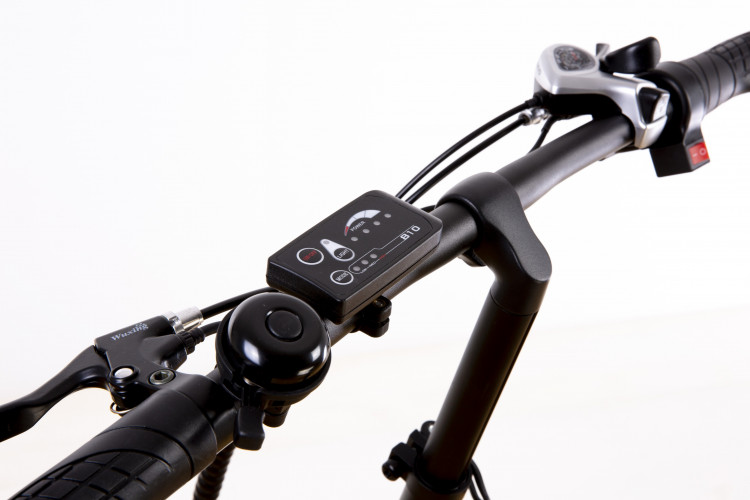 Электровелосипед Elbike Gangstar St в Красноярске