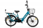 Электровелосипед  Green City e-ALFA NEW для курьеров в Красноярске