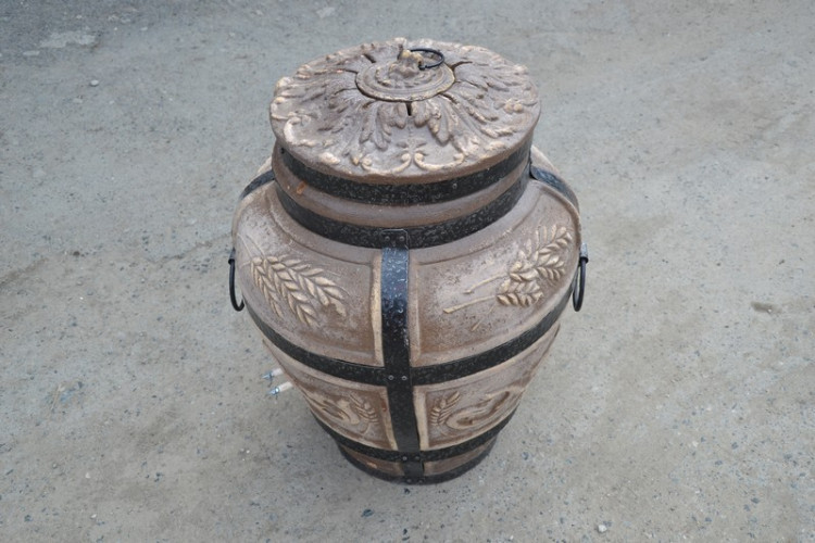 Тандыр Электрический Колос в Красноярске