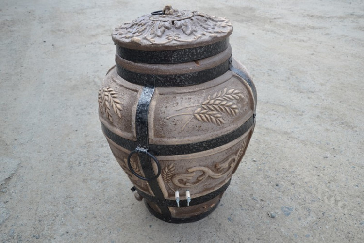 Тандыр Электрический Колос в Красноярске