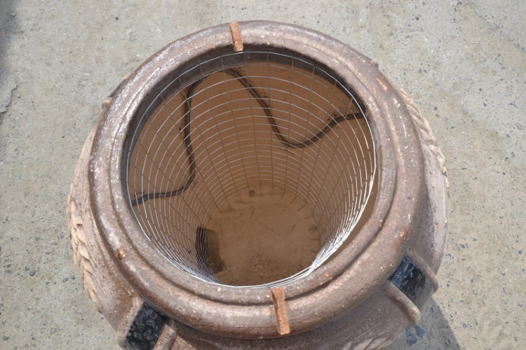 Тандыр Электрический Колос в Красноярске