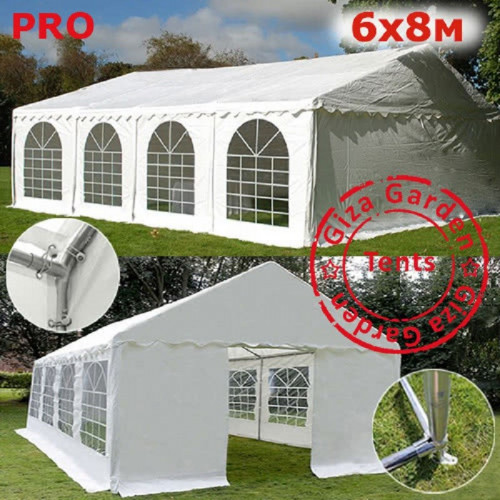 Шатер Giza Garden Pro 6 х 8 м в Красноярске