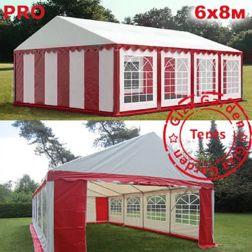 Шатер Giza Garden Pro 6 х 8 м в Красноярске