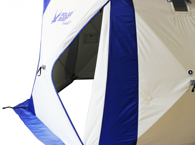 Зимняя палатка Polar Bird Family T в Красноярске