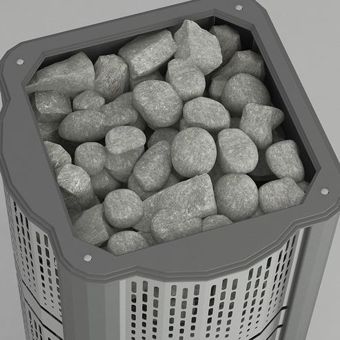 Электрокаменка GeoS RAIN-Corner 6 в Красноярске