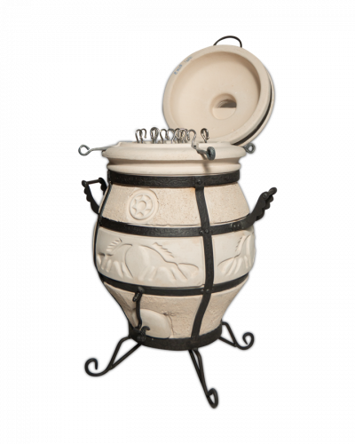 Тандыр Сармат СамОбжар в Красноярске