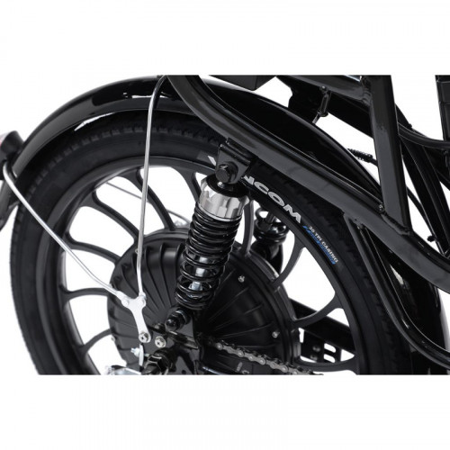 Электровелосипед White Siberia CAMRY 3,5 1200W в Красноярске