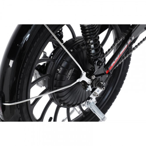 Электровелосипед White Siberia CAMRY 3,5 1200W в Красноярске