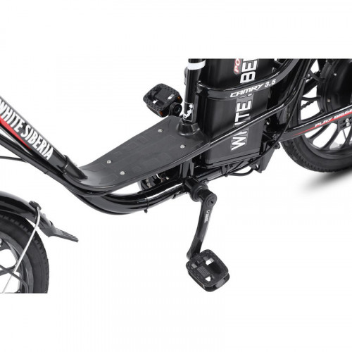 Электровелосипед White Siberia CAMRY 3,5 1200W в Красноярске