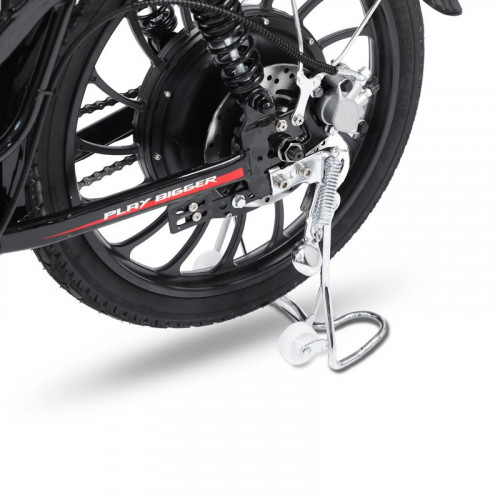 Электровелосипед White Siberia CAMRY 3,5 1200W в Красноярске