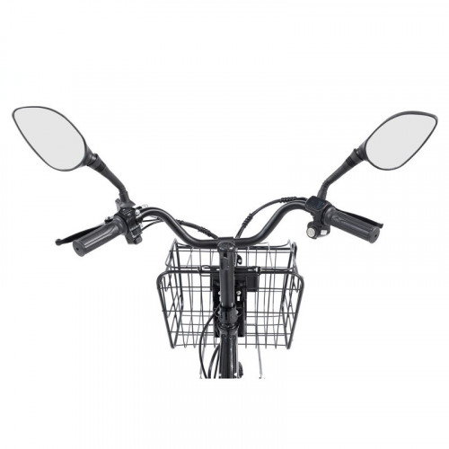 Электровелосипед White Siberia CAMRY 3,5 1200W в Красноярске