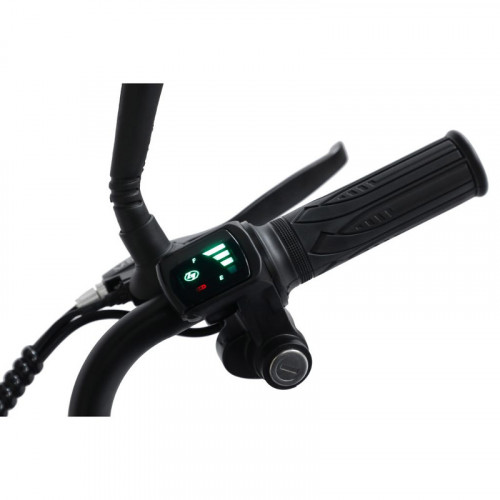 Электровелосипед White Siberia CAMRY 3,5 1200W в Красноярске