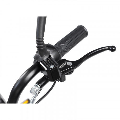 Электровелосипед White Siberia CAMRY 3,5 1200W в Красноярске