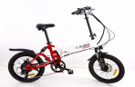 Электровелосипед Elbike Gangstar VIP 13 в Красноярске