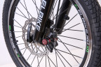Электровелосипед Elbike Gangstar VIP 13 в Красноярске