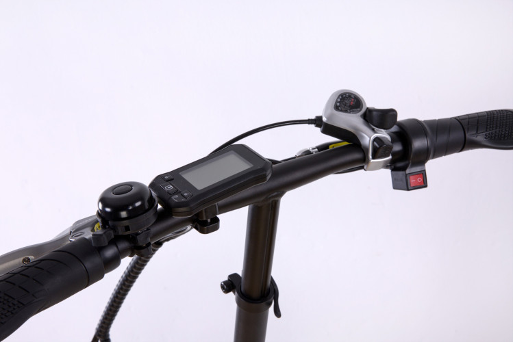 Электровелосипед Elbike Gangstar VIP 13 в Красноярске