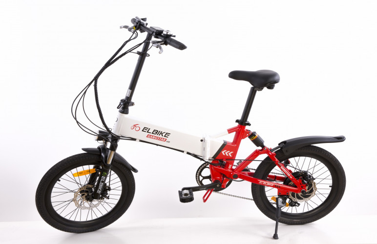 Электровелосипед Elbike Gangstar VIP 13 в Красноярске