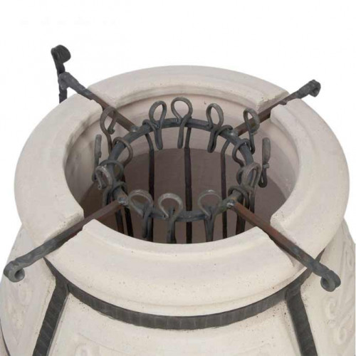 Тандыр Сармат Скиф с откидной крышкой в Красноярске