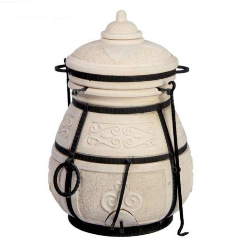 Тандыр Сармат Скиф с откидной крышкой в Красноярске