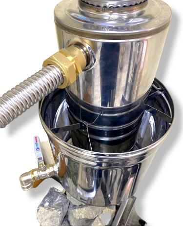 Парогенератор INTENT (ППШ) в Красноярске