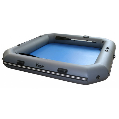 Надувной плот-палатка Polar bird Raft 260 в Красноярске