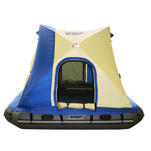 Надувной плот-палатка Polar bird Raft 260 в Красноярске