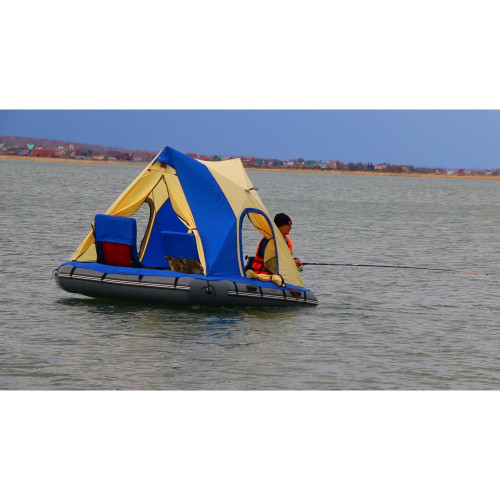 Надувной плот-палатка Polar bird Raft 260 в Красноярске
