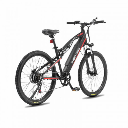 Электровелосипед White Siberia CAMRY X 500W в Красноярске