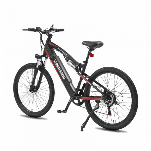 Электровелосипед White Siberia CAMRY X 500W в Красноярске