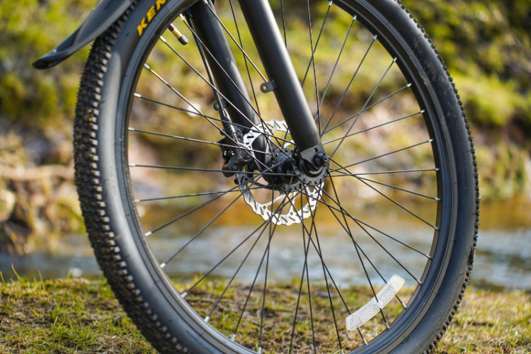 Электровелосипед White Siberia CAMRY X 500W в Красноярске